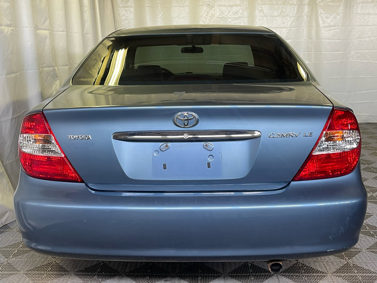 Used 2002 Toyota Camry LE FWD image 17