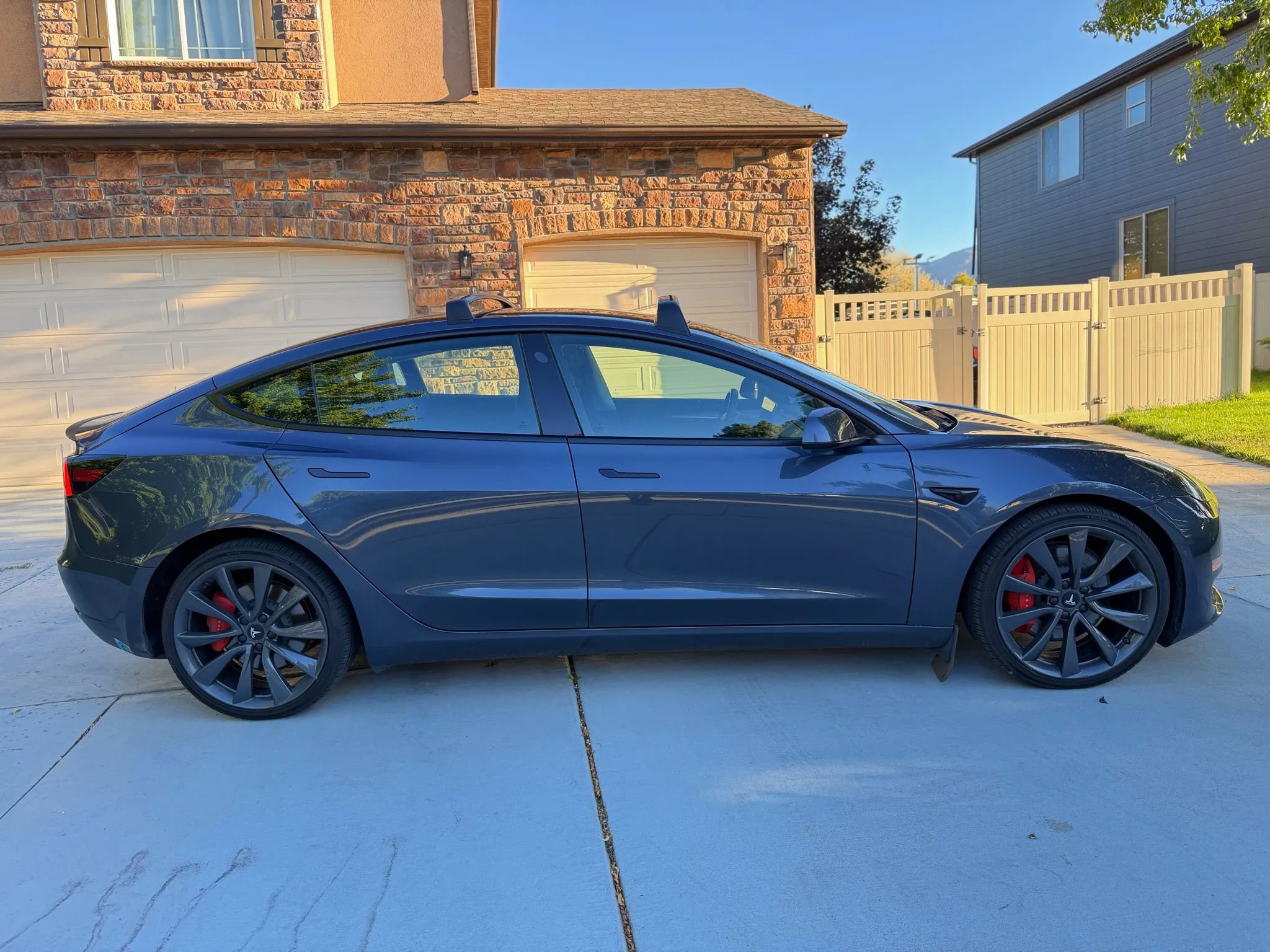 Used 2022 Tesla Model 3 Performance image 22
