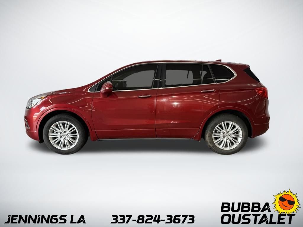 Used 2018 Buick Envision Preferred FWD image 2