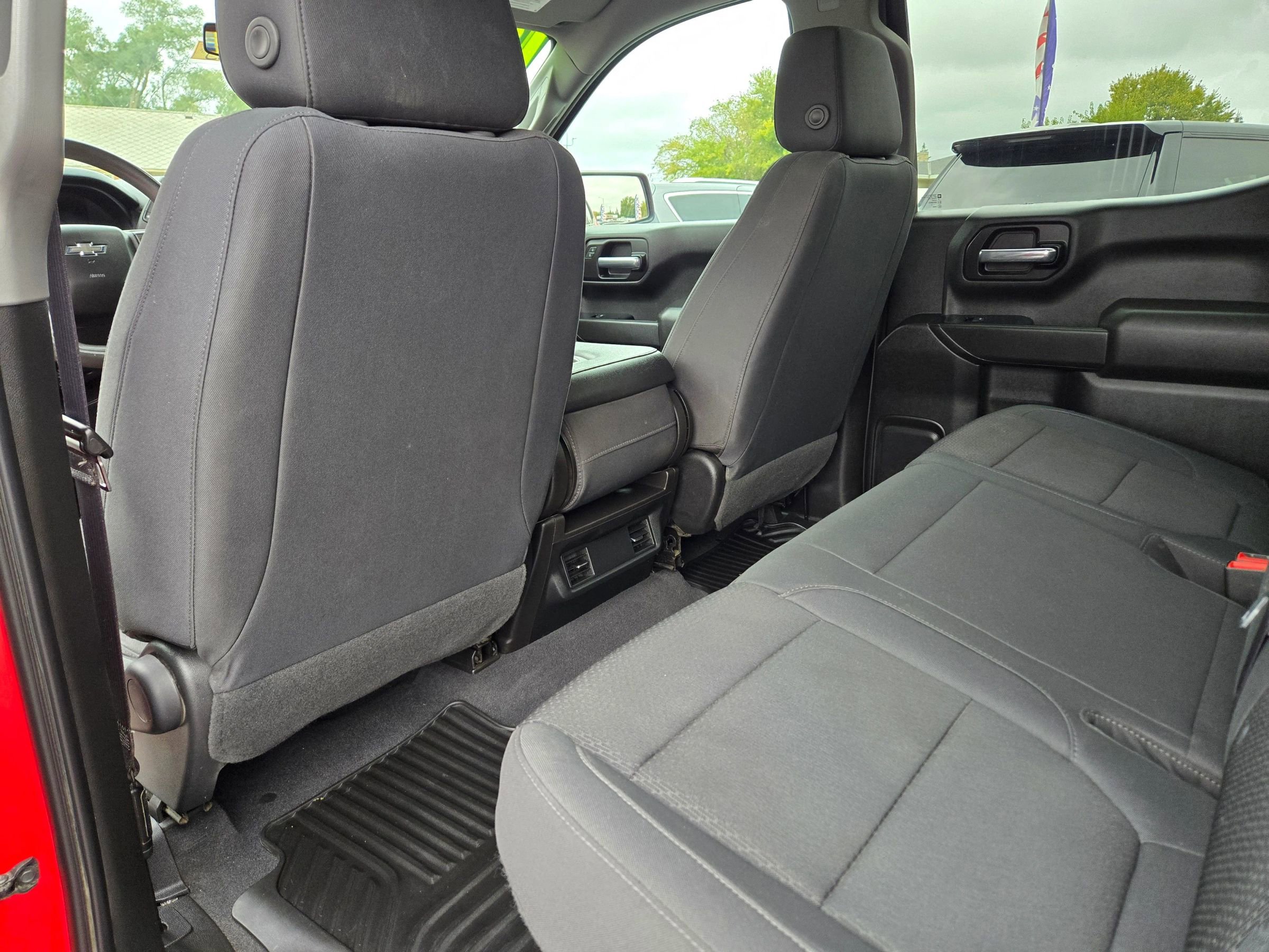 Used 2019 Chevrolet Silverado 1500 Custom Trail Boss w/ Custom Convenience Package image 50