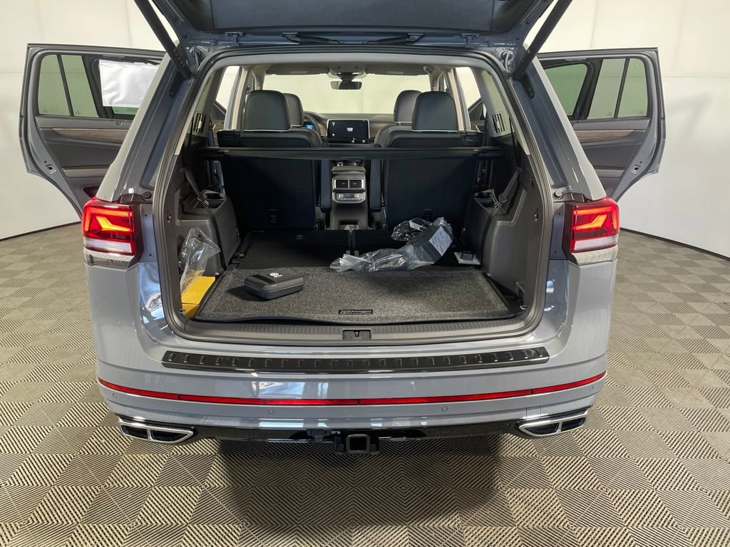 New 2026 Volkswagen Atlas SEL Premium R-Line AWD/4WD image 21