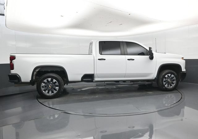 Used 2024 Chevrolet Silverado 2500 Custom w/ Custom Value Package AWD/4WD image 3