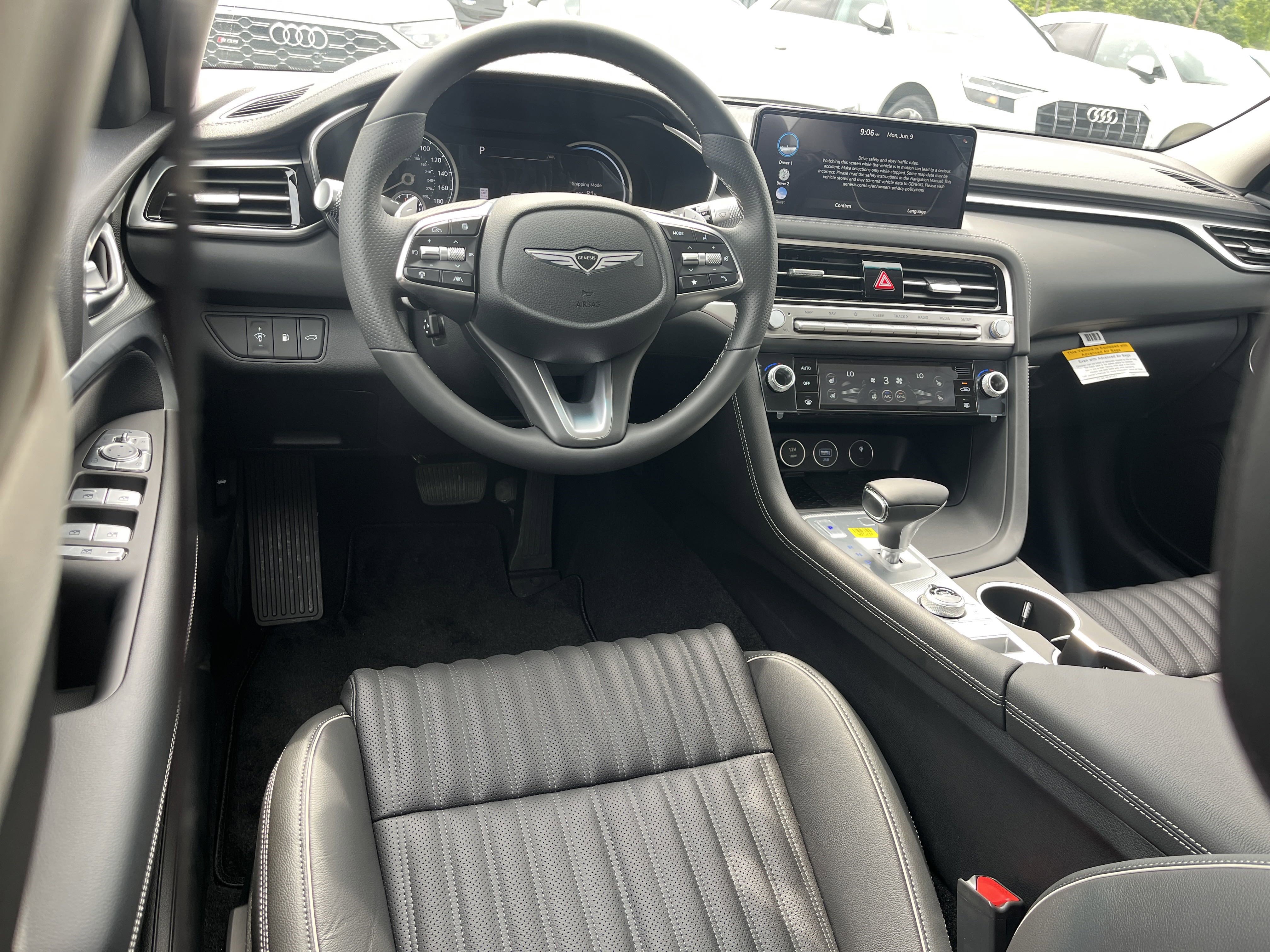 New 2026 Genesis G70 2.5T Prestige image 7