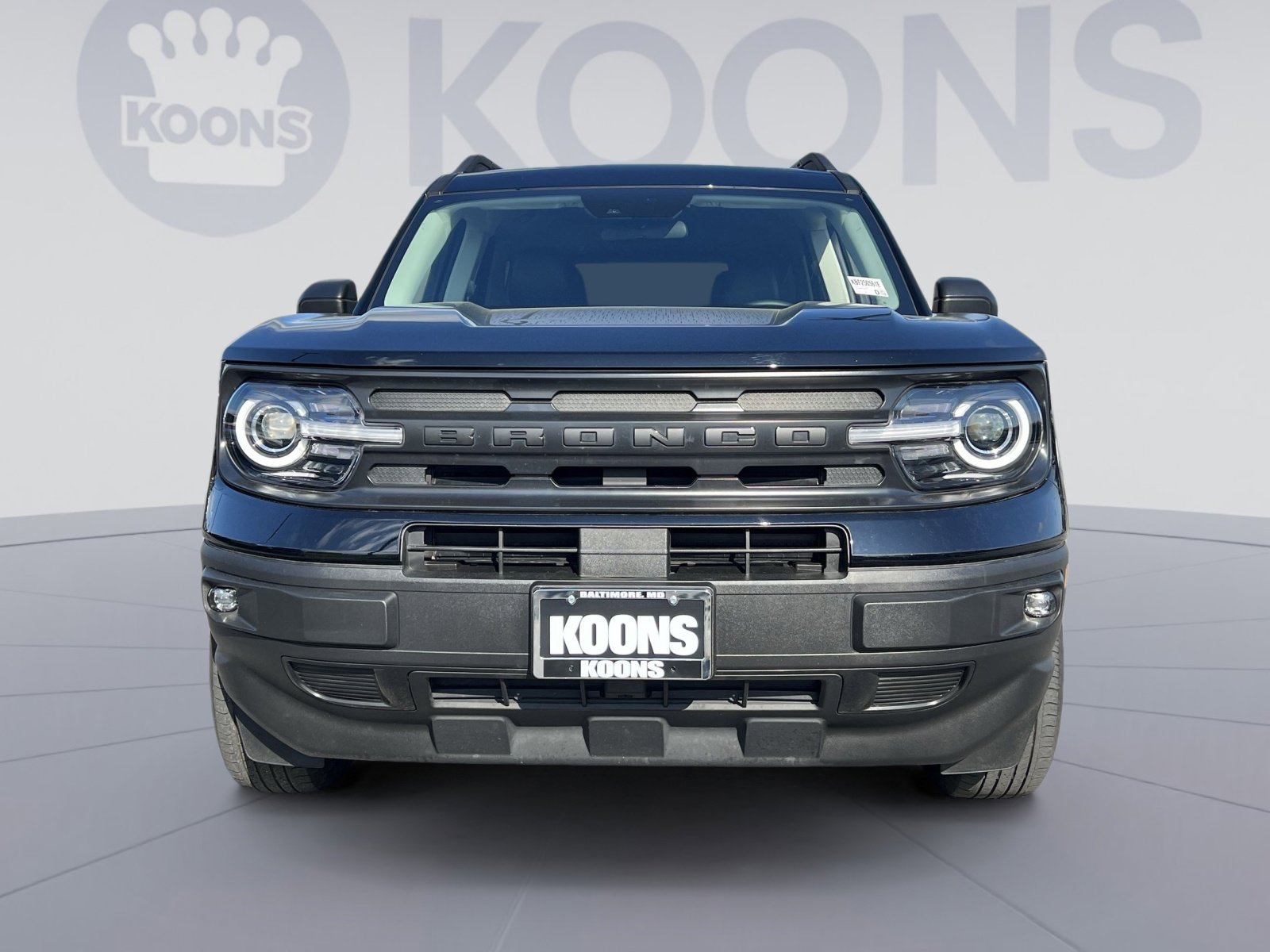 Certified 2024 Ford Bronco Sport Big Bend w/ Convenience Package image 19