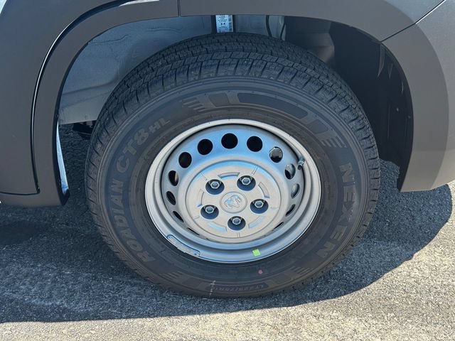 New 2026 RAM ProMaster 2500 w/ Convenience Group FWD image 9
