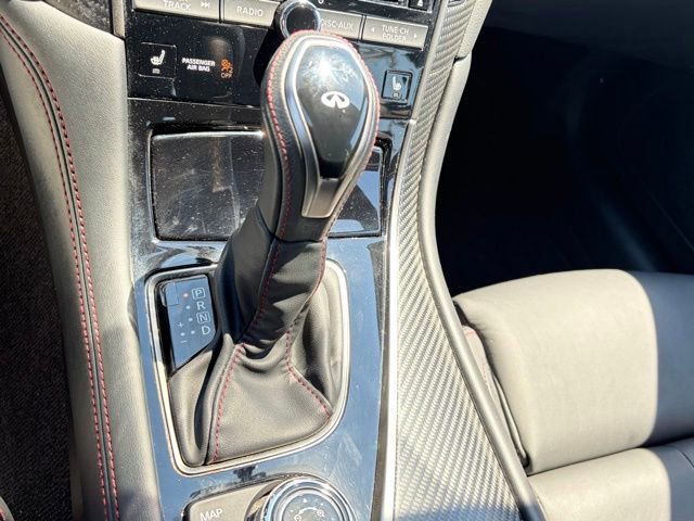 Used 2023 INFINITI Q50 Red Sport 400 w/ Black Opal Edition AWD/4WD image 41