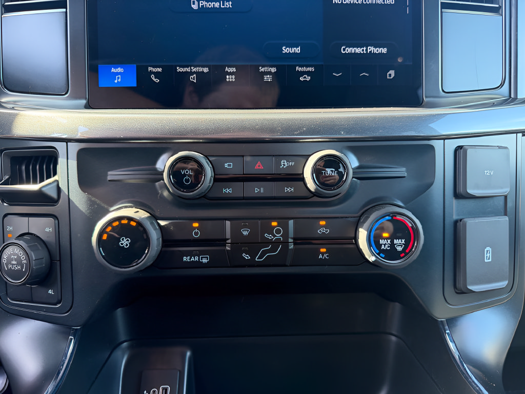 Certified 2025 Ford F150 STX w/ Equipment Group 200A AWD/4WD image 16