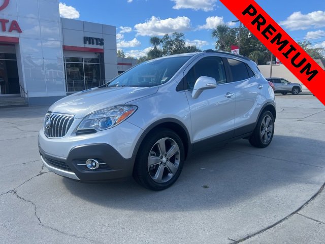 Used 2014 Buick Encore Premium
