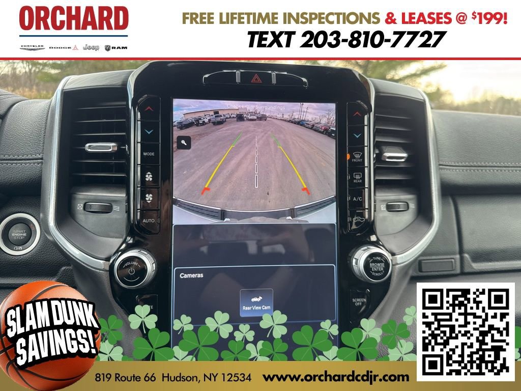 Used 2023 RAM 1500 Laramie image 34