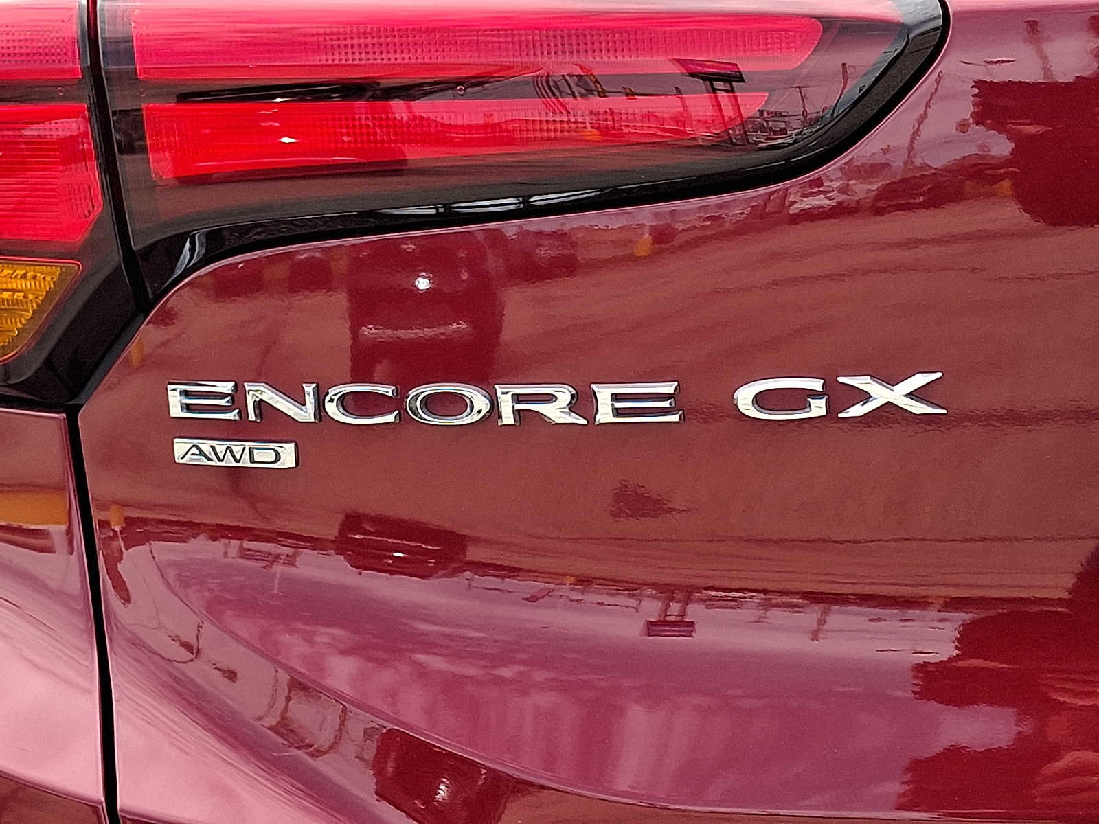 Used 2023 Buick Encore GX Select w/ Sport Touring Package image 37