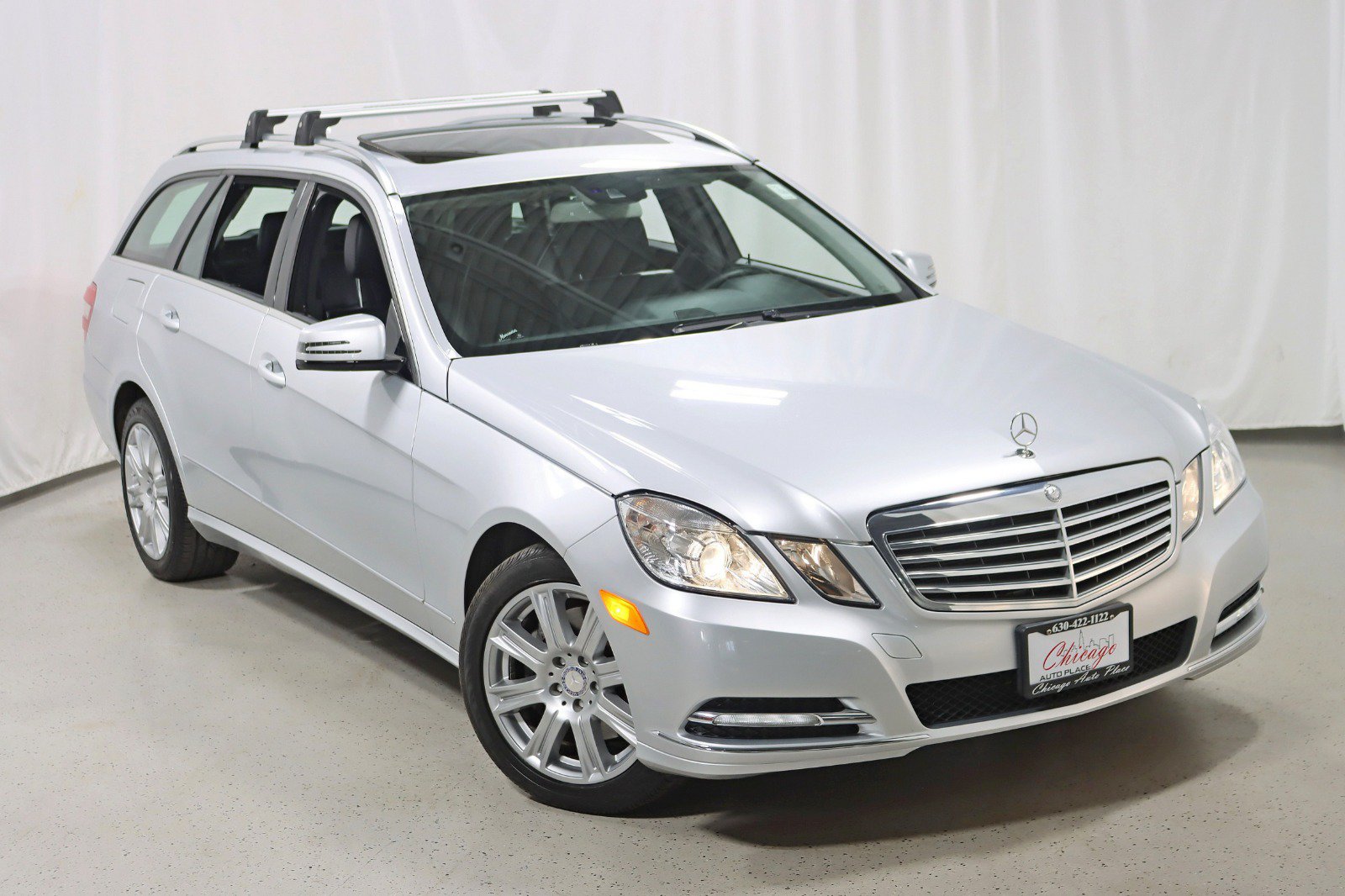 Used 2013 Mercedes-Benz E 350 4MATIC Wagon image 6