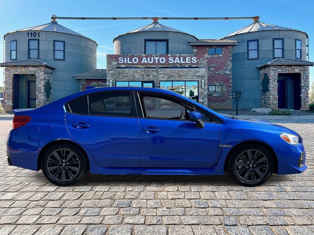 Used 2020 Subaru WRX w/ Popular Package #1 AWD/4WD image 6