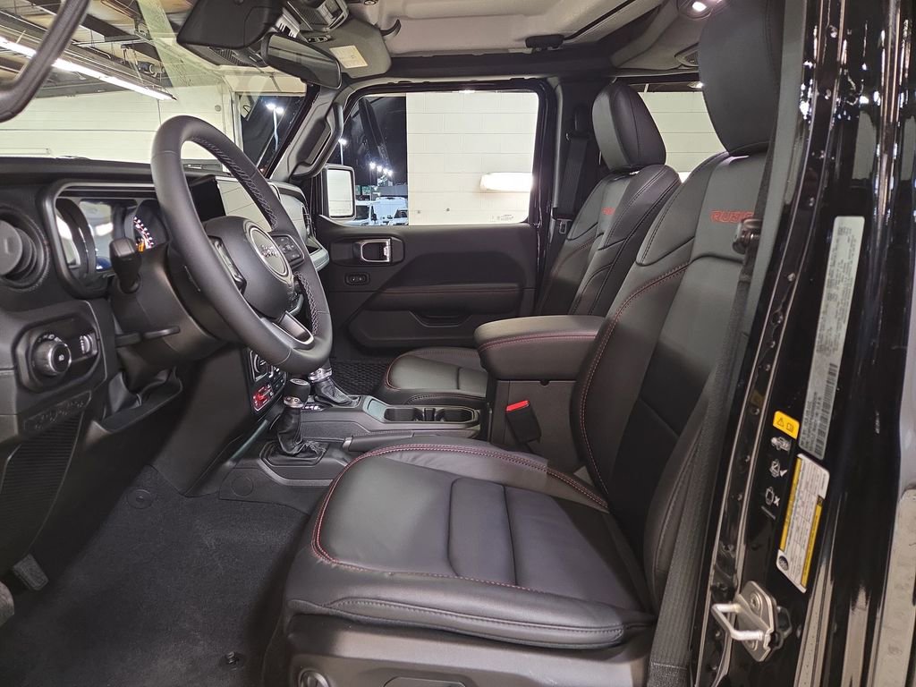 New 2025 Jeep Wrangler Unlimited Rubicon image 10