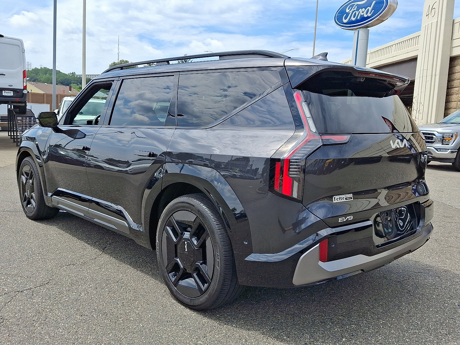 Used 2024 Kia EV9 GT-Line image 6