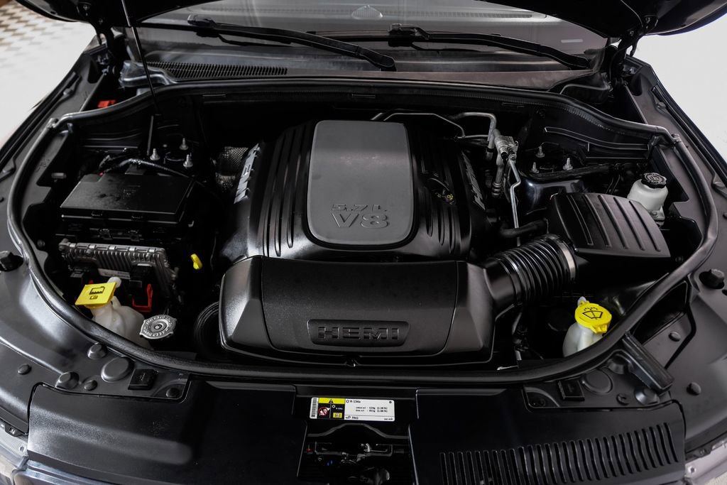 Used 2014 Dodge Durango R/T w/ Premium Nappa Leather Group image 52