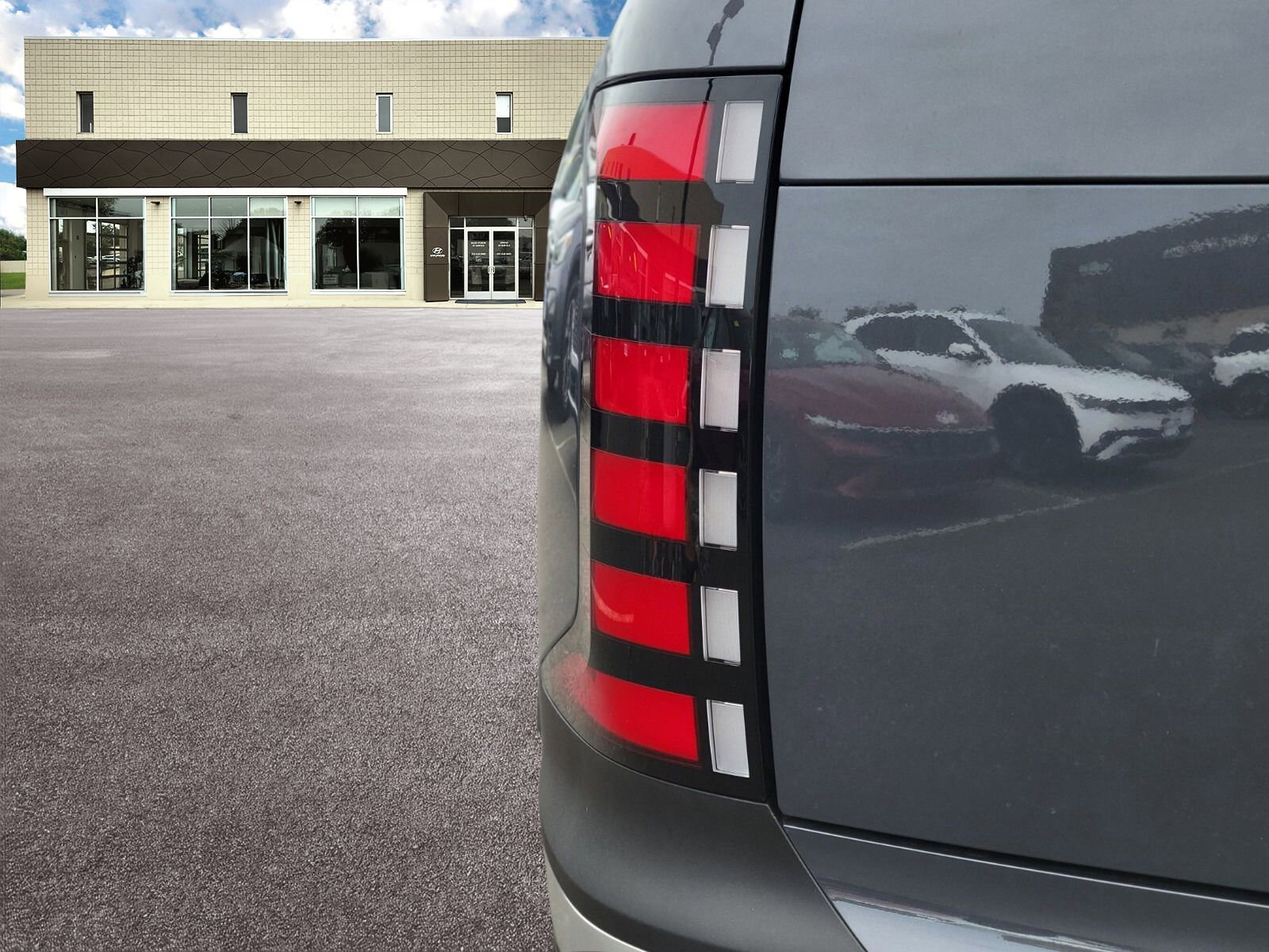 New 2026 Hyundai Palisade SEL image 10
