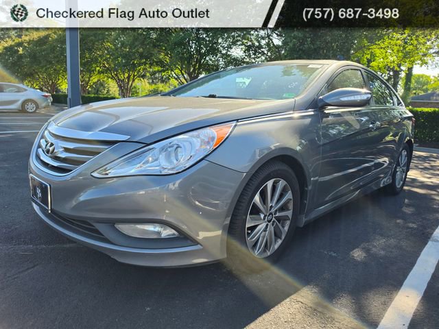 Used 2014 Hyundai Sonata Limited