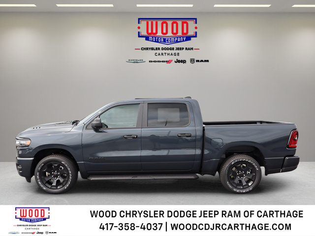 New 2026 RAM 1500 Express AWD/4WD image 6