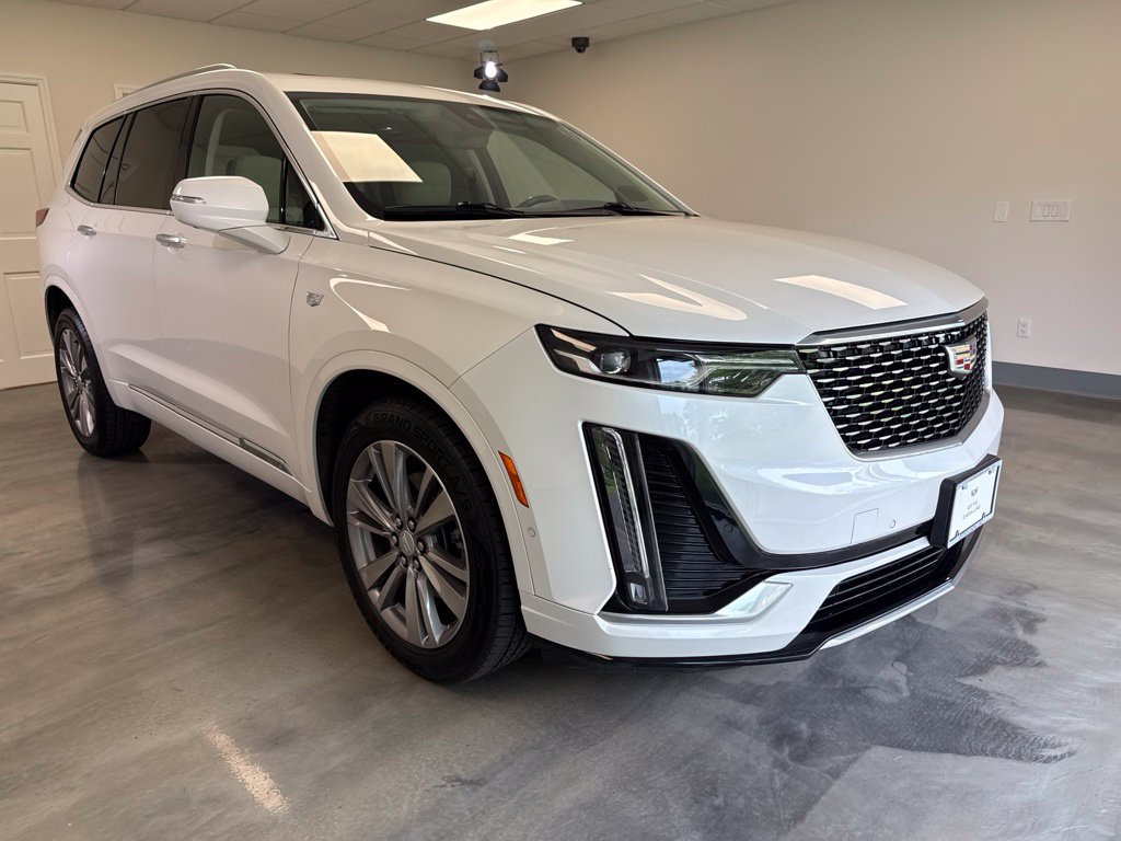 Certified 2023 Cadillac XT6 Premium Luxury w/ Technology Package