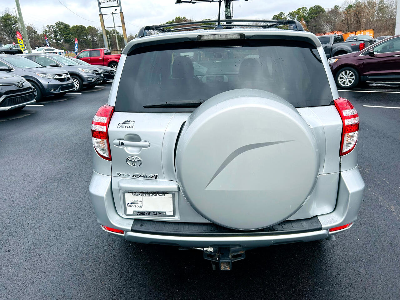 Used 2009 Toyota RAV4 Limited image 4