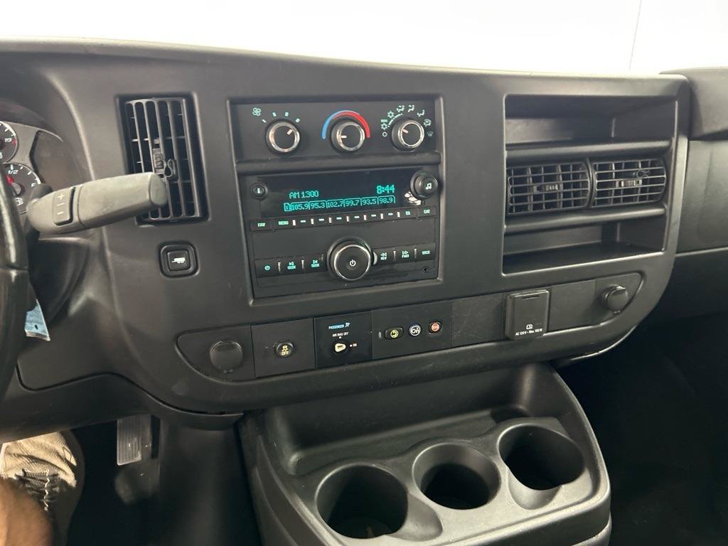 Used 2019 Chevrolet Express 2500 Extended w/ Driver Convenience Package RWD image 16