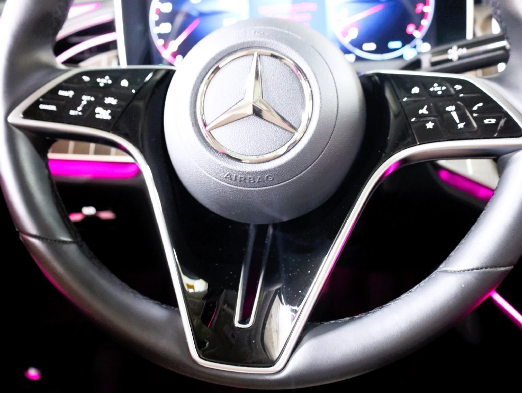 Certified 2026 Mercedes-Benz E 350 4MATIC Sedan image 52