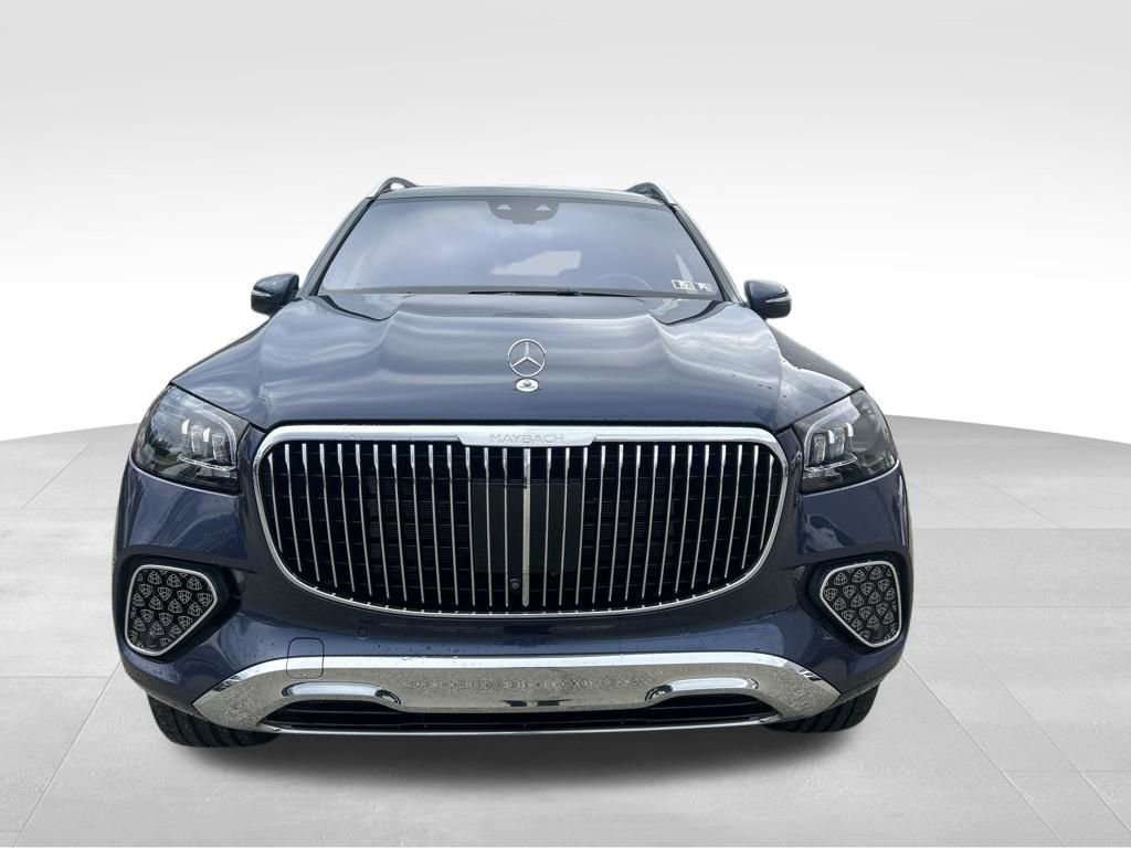 Certified 2024 Mercedes-Benz Maybach GLS 600 4MATIC image 9