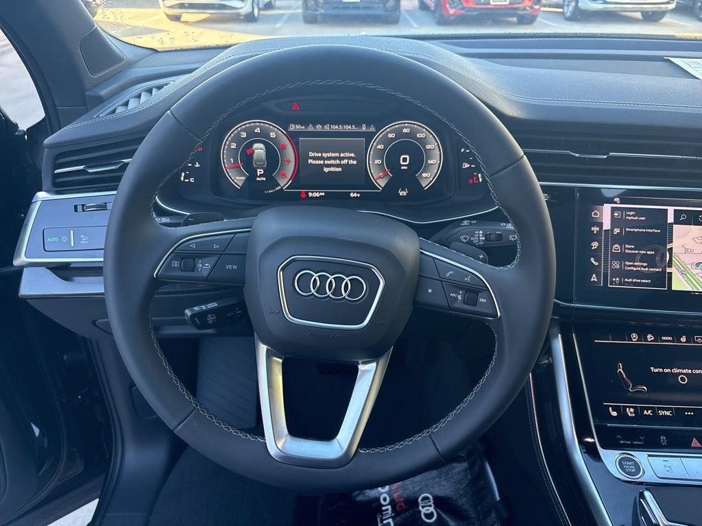 New 2026 Audi Q7 3.0T Premium Plus image 20