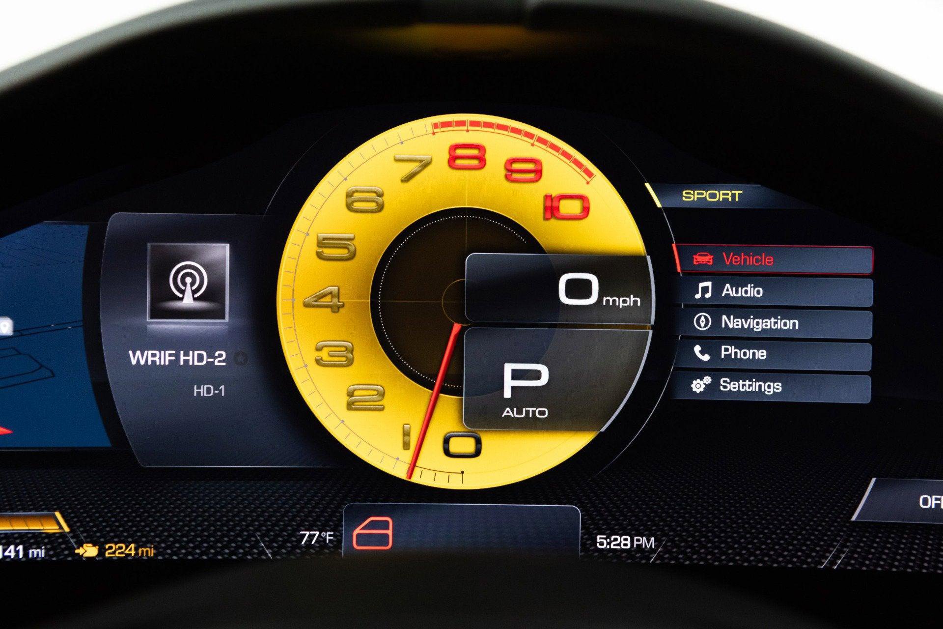 Certified 2022 Ferrari Roma RWD image 77
