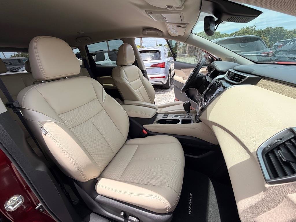 Used 2022 Nissan Murano SL FWD image 22