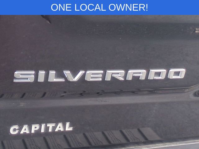 Used 2024 Chevrolet Silverado 1500 LTZ w/ LTZ Premium Package AWD/4WD image 43