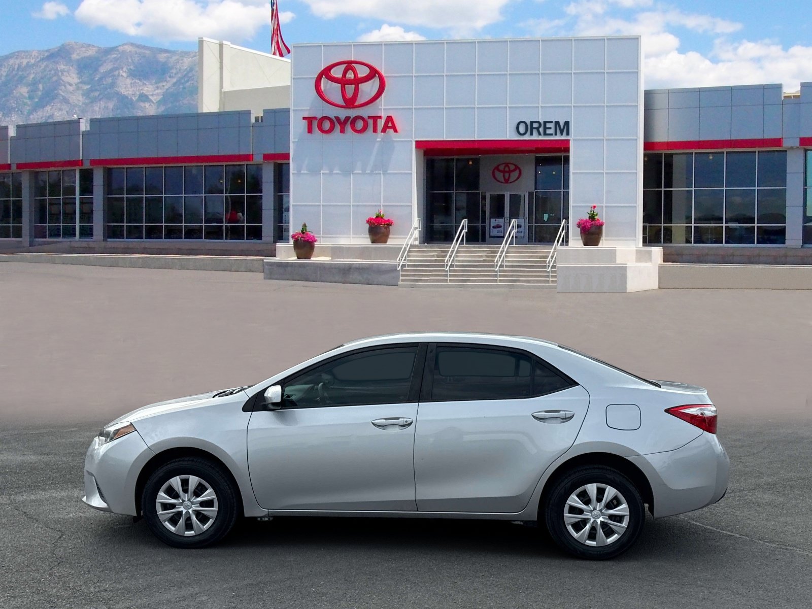 Used 2015 Toyota Corolla L FWD image 6