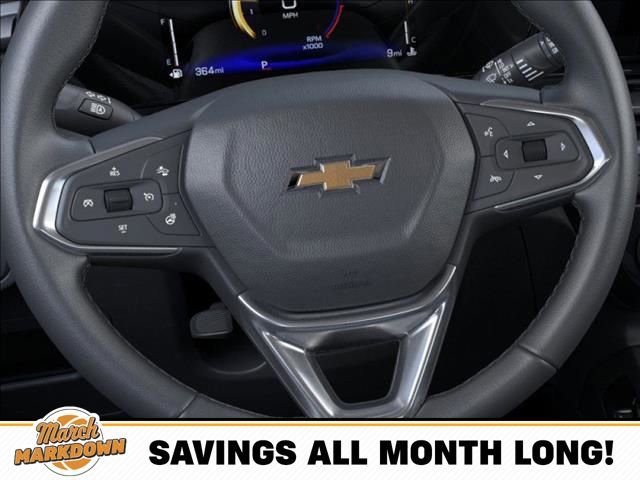 New 2026 Chevrolet TrailBlazer LT image 19