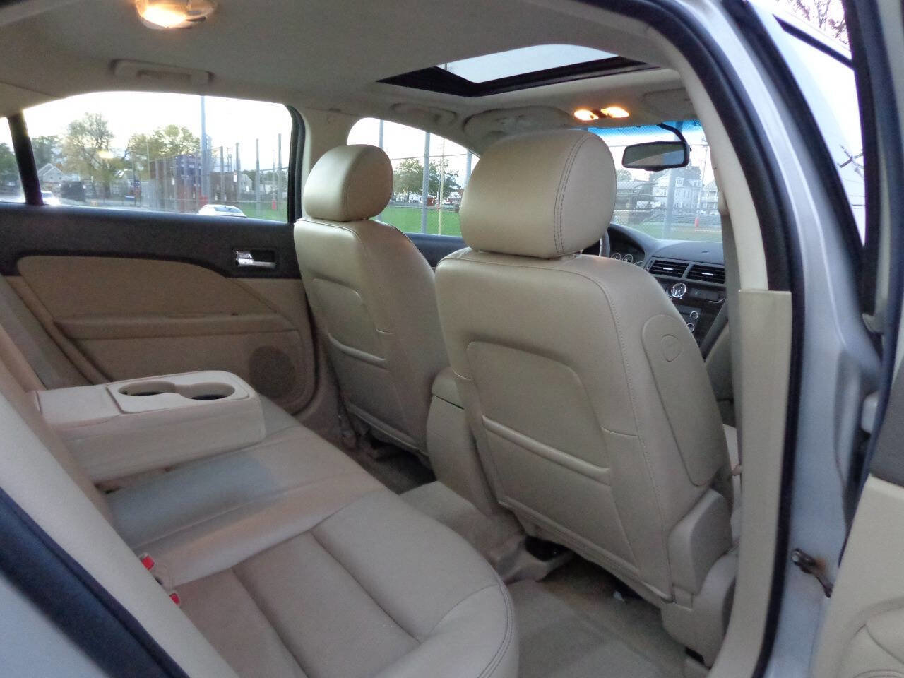 Used 2008 Ford Fusion SEL image 13