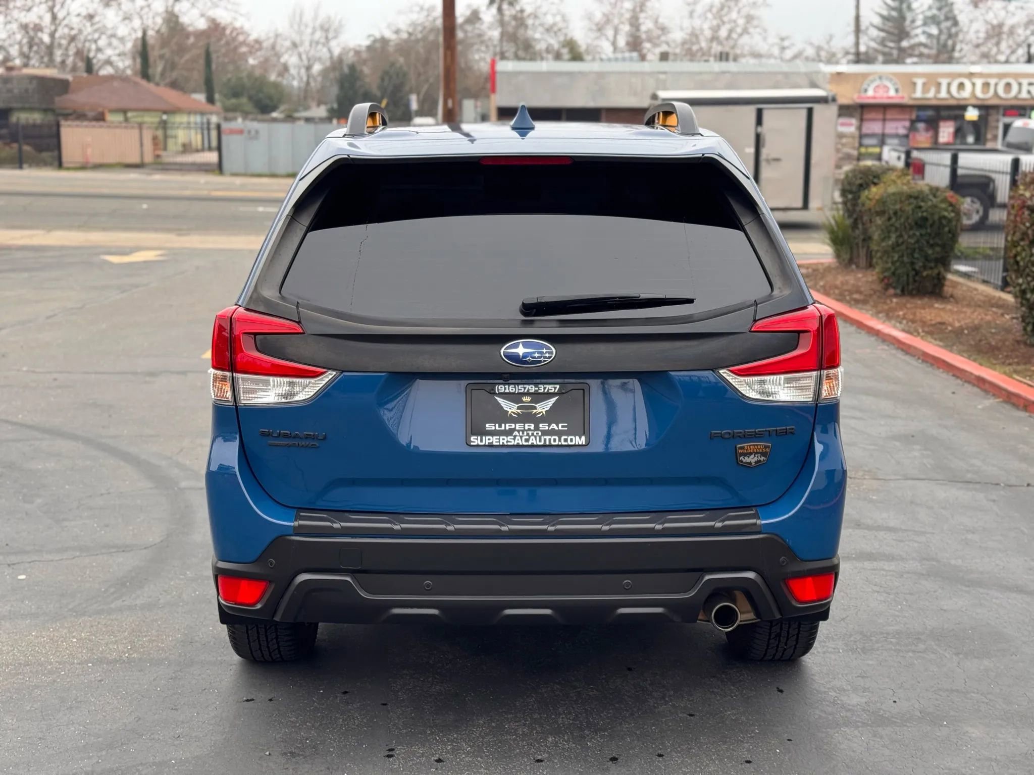 Used 2022 Subaru Forester Wilderness w/ Wilderness Package image 5