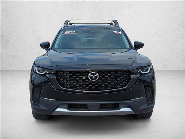 Used 2024 MAZDA CX-50 AWD 2.5 Turbo w/ Cargo Package image 2