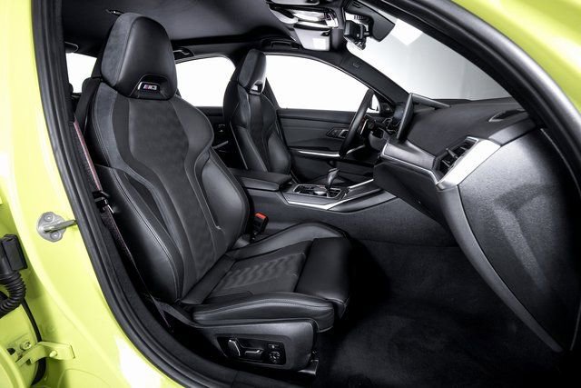 Used 2024 BMW M3 Competition w/ Executive Package image 55