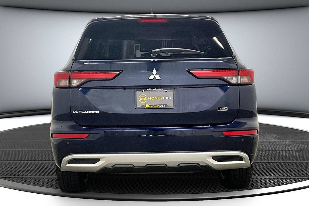 Used 2022 Mitsubishi Outlander SEL AWD/4WD image 5