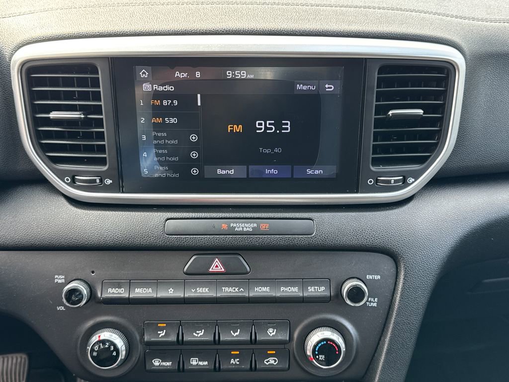 Used 2021 Kia Sportage LX image 18