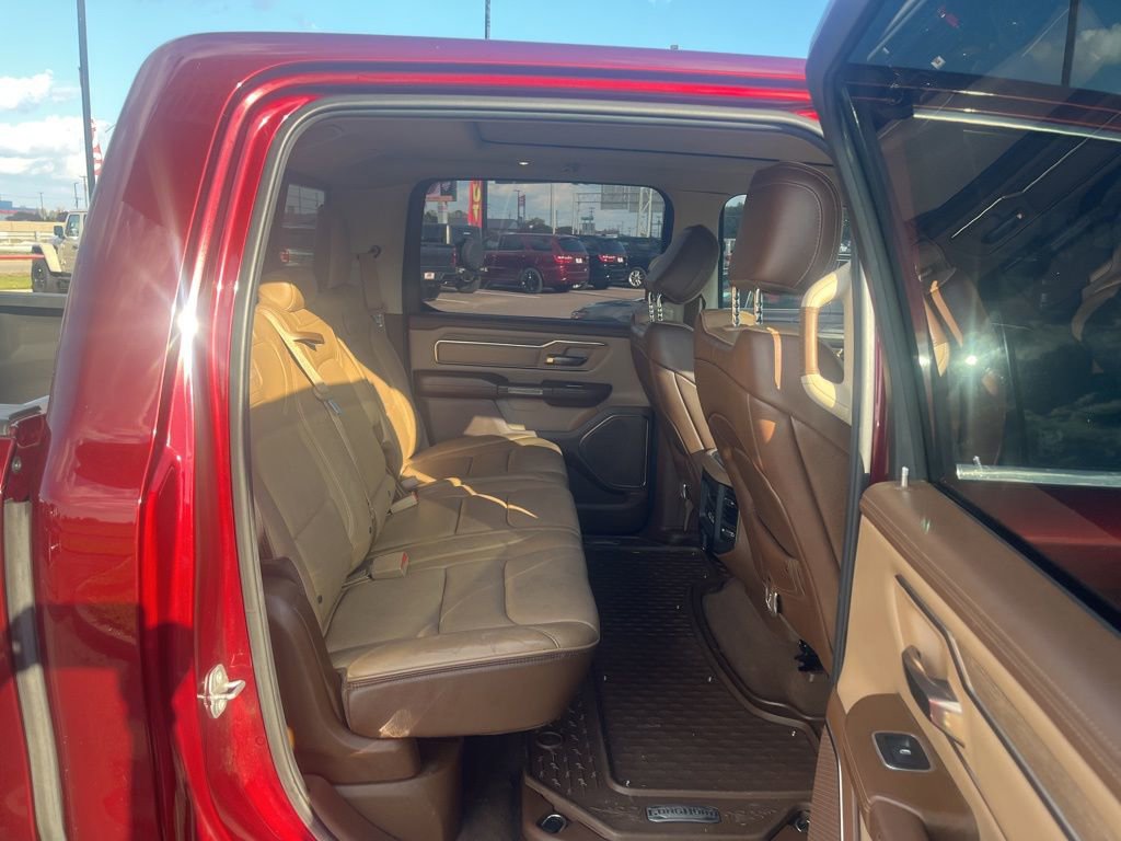 Used 2019 RAM 1500 Limited w/ Protection Group image 30