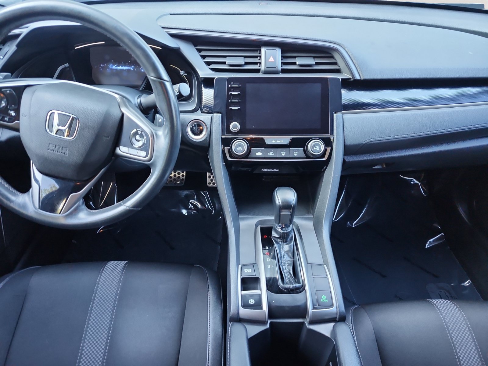 Used 2021 Honda Civic Sport image 11