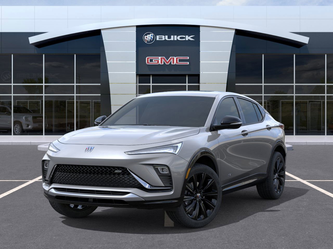 New 2026 Buick Envista Sport Touring w/ Convenience I Package image 30