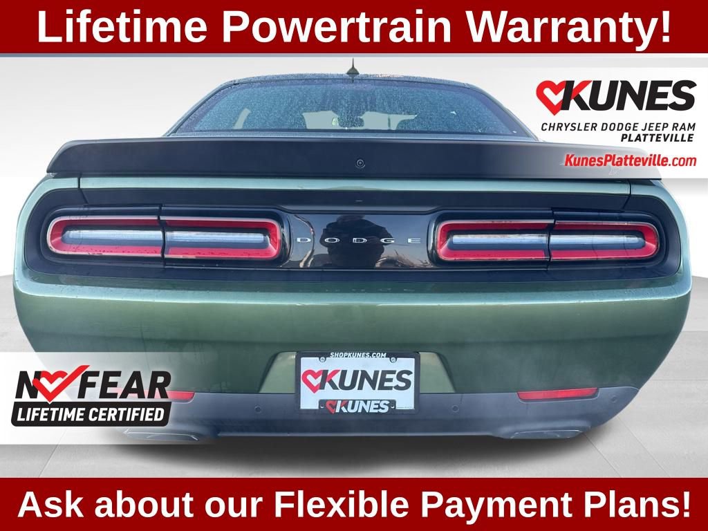 Used 2023 Dodge Challenger SRT Hellcat Redeye w/ Quick Order Package 27M RWD image 5