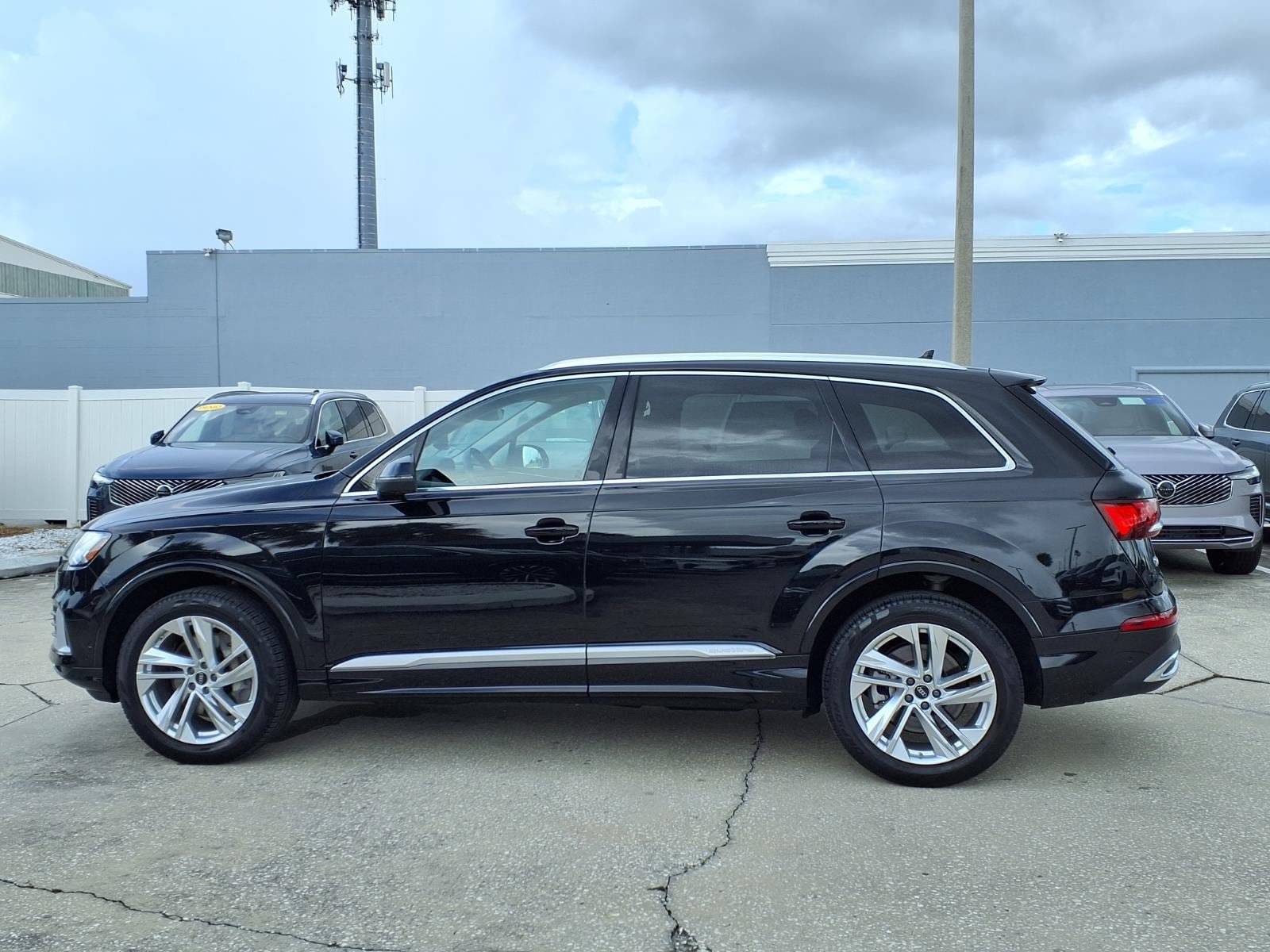 Used 2024 Audi Q7 3.0T Premium Plus AWD/4WD image 4