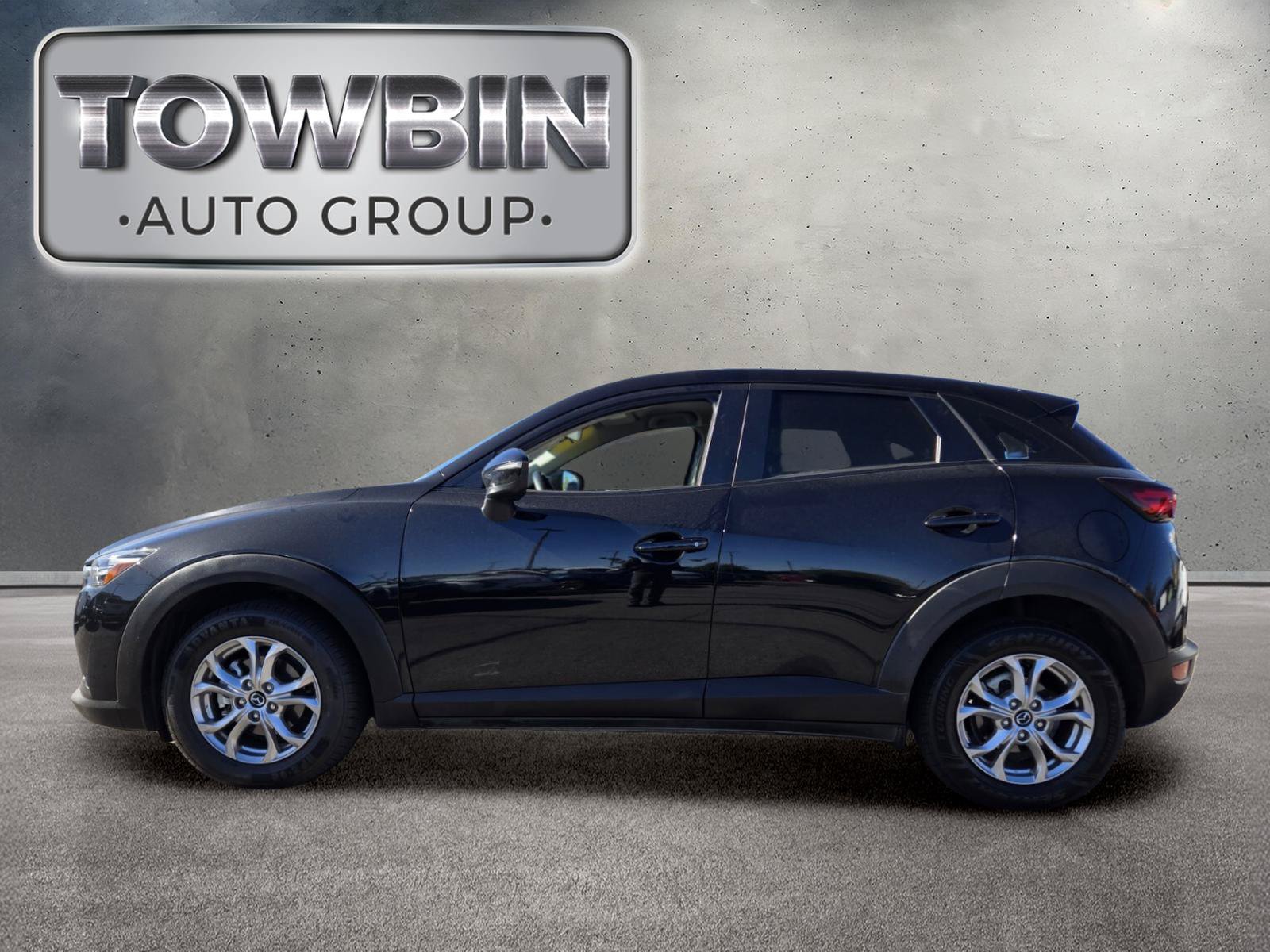 Used 2021 MAZDA CX-3 Sport FWD image 7
