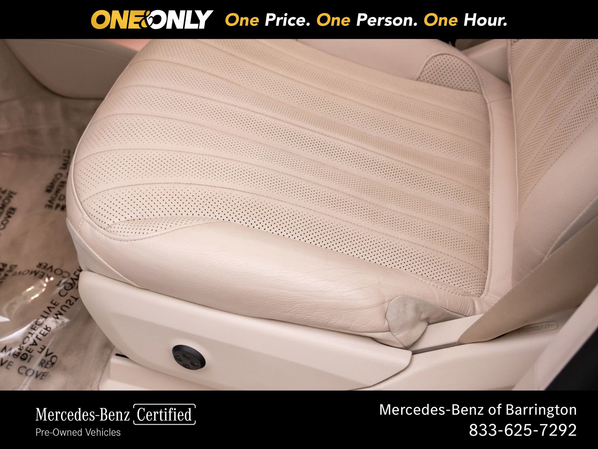 Used 2023 Mercedes-Benz EQS 450+ 4MATIC SUV image 17