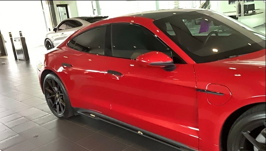 Certified 2023 Porsche Taycan GTS image 3