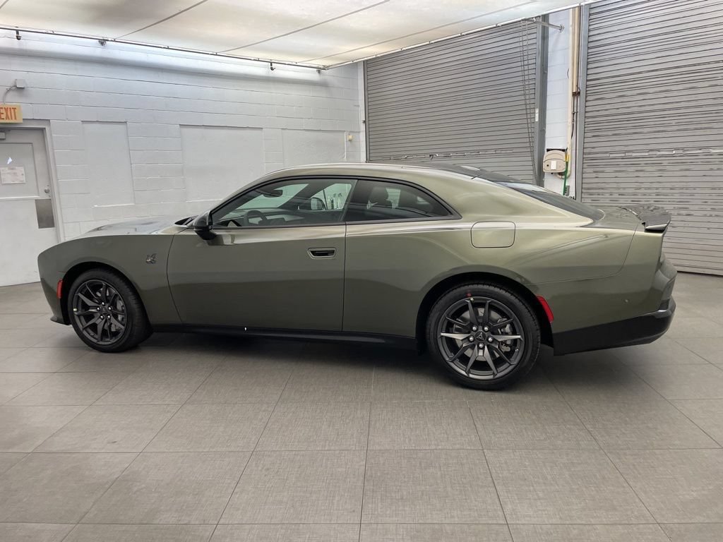 New 2026 Dodge Charger Scat Pack AWD/4WD image 6