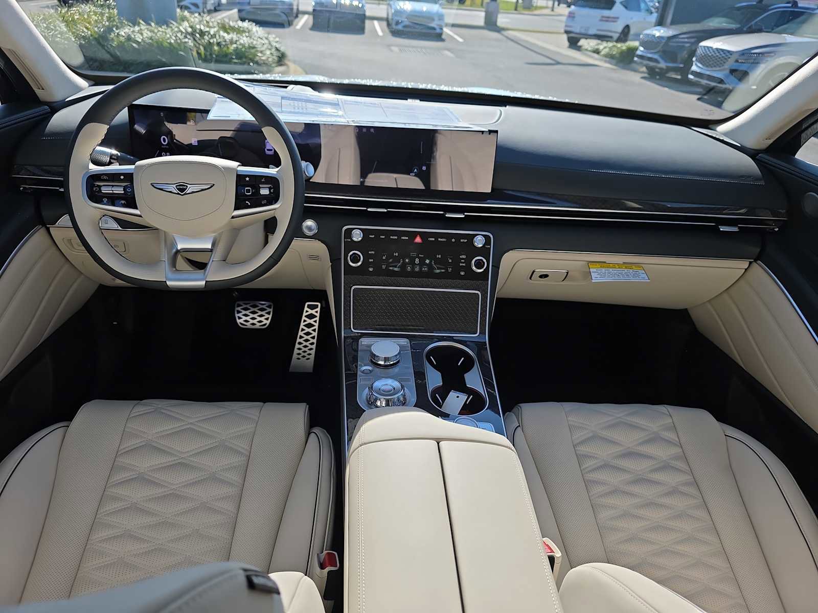 New 2026 Genesis GV80 3.5T e-SC image 11