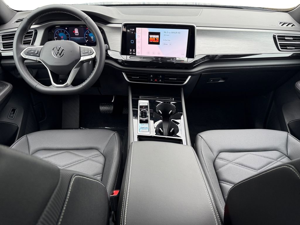 New 2025 Volkswagen Atlas Cross Sport SE image 10